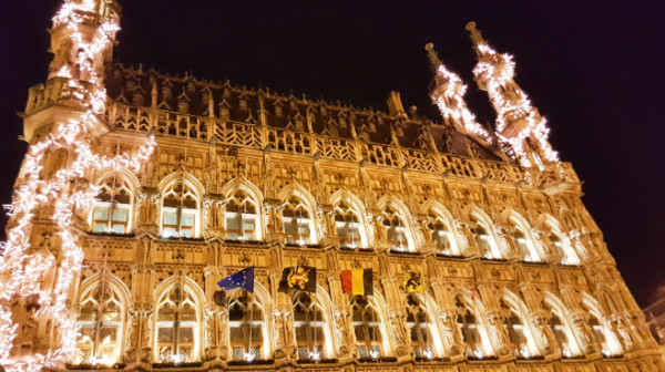 City Hall Leuven